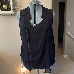 Woman’s plus size 2 Torrid Black Vest NWT